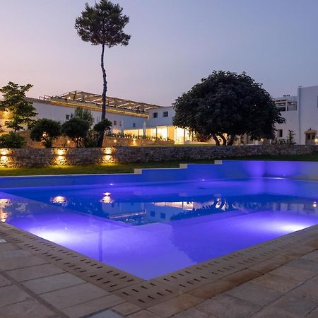 Masseria Baroni Di Montesardo Lido Marini Bagian luar foto