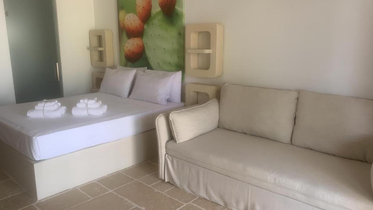 Masseria Baroni Di Montesardo Lido Marini Bagian luar foto
