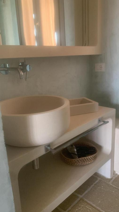Masseria Baroni Di Montesardo Lido Marini Bagian luar foto