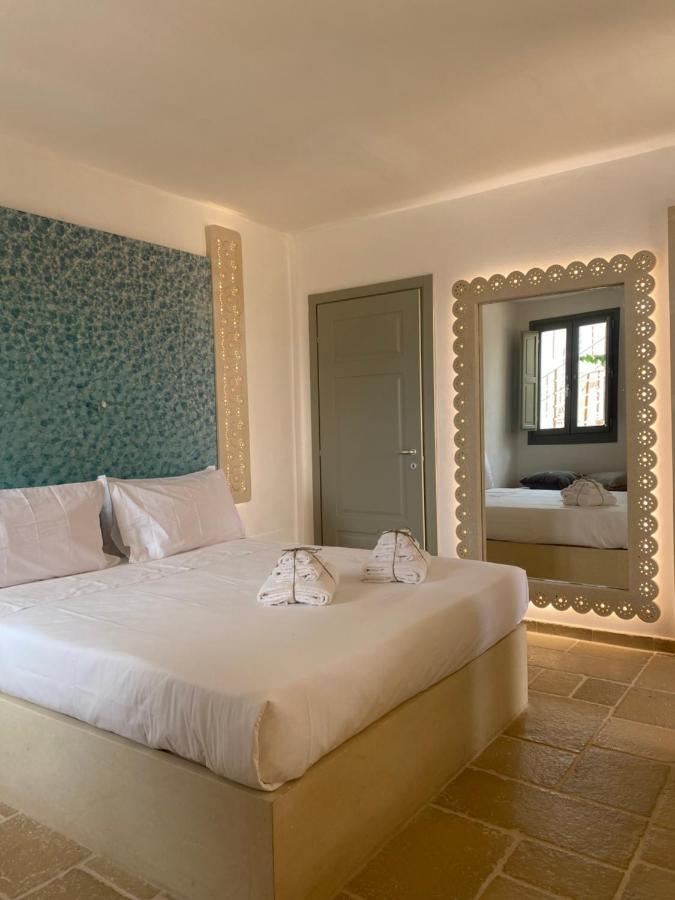 Masseria Baroni Di Montesardo Lido Marini Bagian luar foto