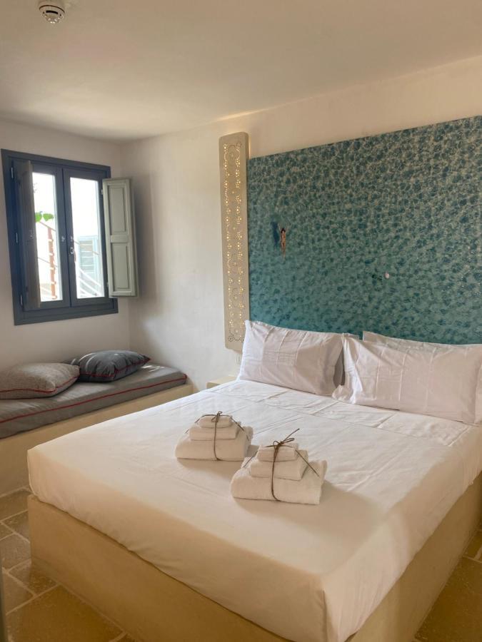 Masseria Baroni Di Montesardo Lido Marini Bagian luar foto