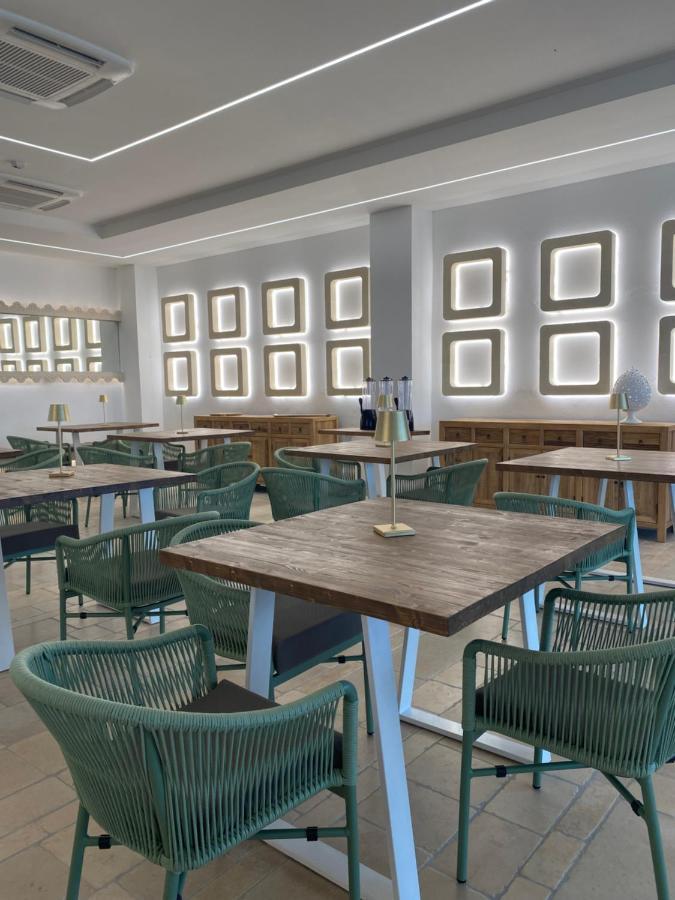Masseria Baroni Di Montesardo Lido Marini Bagian luar foto