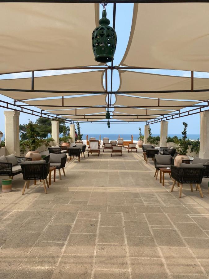 Masseria Baroni Di Montesardo Lido Marini Bagian luar foto