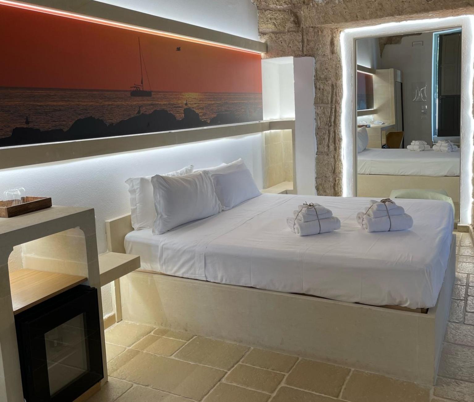 Masseria Baroni Di Montesardo Lido Marini Bagian luar foto