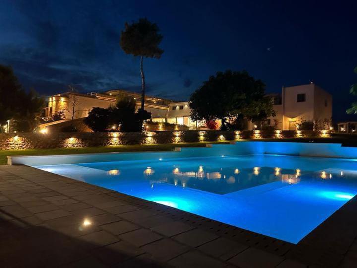 Masseria Baroni Di Montesardo Lido Marini Bagian luar foto