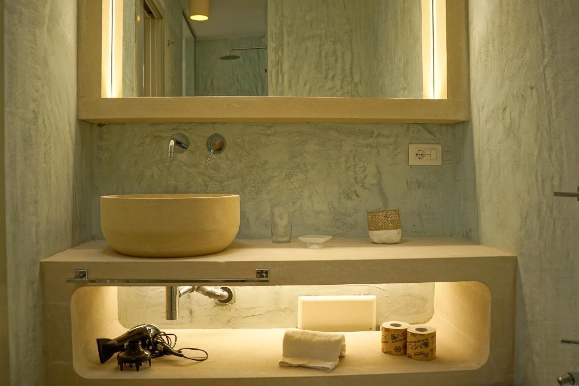 Masseria Baroni Di Montesardo Lido Marini Bagian luar foto